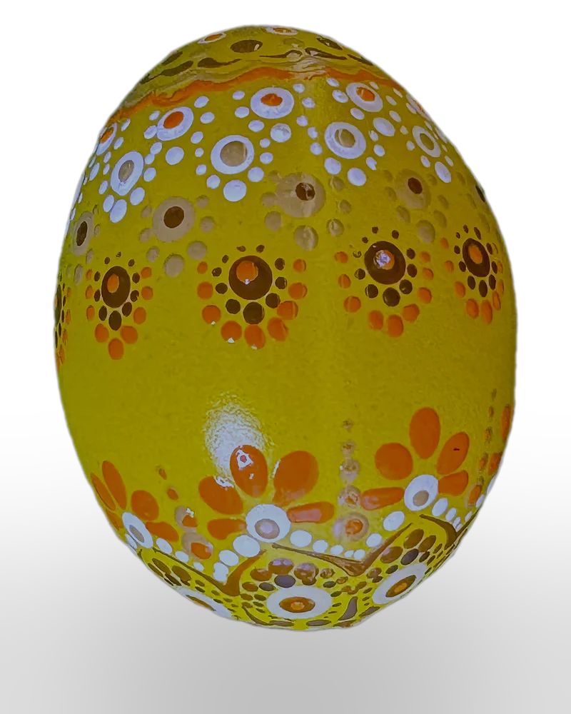 Jantarno polje tratinčica