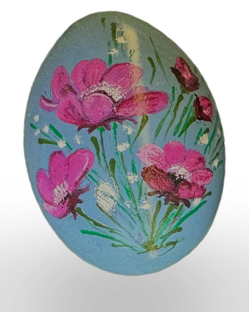 Livada divljih makova