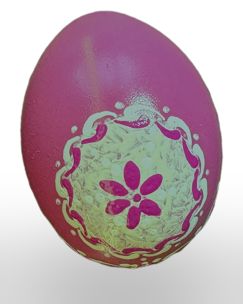 Ružičasti medaljon